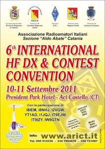 Internationa HF DX & Contest Convention